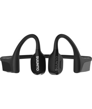 Écouteurs sans Fil sport - SUUNTO - Wing - Black