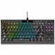 CORSAIR Clavier gamer K70 TKL RGB CS MX Red (CH-9119010-FR)
