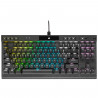 CORSAIR Clavier gamer K70 TKL RGB CS MX Red (CH-9119010-FR)