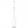 Apple Adaptateur Thunderbolt vers Ethernet Gigabit