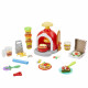 Play-Doh Kitchen Creations Four a pizza - PLAYDOH - Pâte a modeler - Jaune - Mixte - Enfant