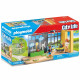 PLAYMOBIL 71331 Classe éducative sur l'écologie- City Life - L'école - Aimer apprendre Univers scolaire