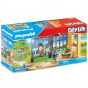 PLAYMOBIL 71331 Classe éducative sur l'écologie- City Life - L'école - Aimer apprendre Univers scolaire