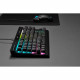 CORSAIR Clavier gamer K70 TKL RGB CS MX Red (CH-9119010-FR)