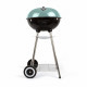 Barbecue a charbon LIVOO DOC172VE - Acier émaillé - Surface cuisson 41 cm