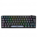 Clavier mécanique Gaming - CORSAIR - AZERTY - K70 PRO MINI Wireless - RGB LED - CHERRY MX Red - (CH-9189010-FR)
