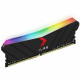 Mémoire RAM - PNY - XLR8 Gaming EPIC-X RGB DIMM DDR4 3600MHz 1X8GB -  (MD8GD4360018XRGB)