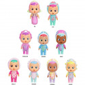 Mini poupée Cry Babies Magic Tears IMC TOYS - Shiny Shells - Asst. en CDU 9pcs