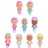 Mini poupée Cry Babies Magic Tears IMC TOYS - Shiny Shells - Asst. en CDU 9pcs