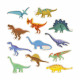 J'apprends les dinosaures - Jeu créatif - SES - A partir de 3 ans