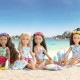 Coffret Valentine a la plage COROLLE GIRLS - poupée mannequin - 5 accessoires - 28 cm - des 4 ans