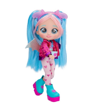 Poupée mannequin BFF Cry Babies IMC TOYS - Série 2 - Bruny - 20cm