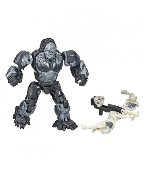 Pack de 2 figurines Optimus Primal et Arrowstripe, Transformers: Rise of the Beasts Beast Alliance Beast Weaponizers