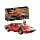 PLAYMOBIL - Voiture de collection Magnum Ferrari 308GTS - Classic Cars - 48 pieces