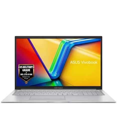 PC Portable ASUS VivoBook 17 S1704 | 17,3 HD+ - Intel Pentium Gold 8505 - RAM 8Go - 512Go SSD - Win 11