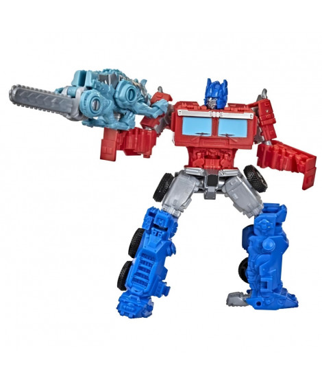 Figurines Beast Alliance Beast Weaponizers avec Optimus Prime, Transformers: Rise of the Beasts - HASBRO