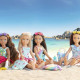Coffret Melody a la plage COROLLE GIRLS - poupée mannequin - 5 accessoires - 28 cm - des 4 ans