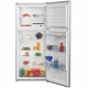 BEKO RDSE450K30SN- Réfrigérateur double porte pose libre 379L (280+99L) - Froid brassé - L70x H170,5cm - Gris Acier