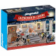 PLAYMOBIL 71347 Calendrier de l'Avent - Police- - La magie de Noël - 24 cases a ouvrir- pour attendre Noël