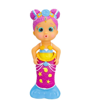 Poupée de bain Bloopies IMC TOYS - Mermaids Magic Tail Vague 2 - Melodie