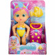 Poupée de bain Bloopies IMC TOYS - Mermaids Magic Tail Vague 2 - Melodie