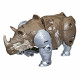 Figurine articulée Transformers Rhinox 11cm - Transformers Rise of The Beasts