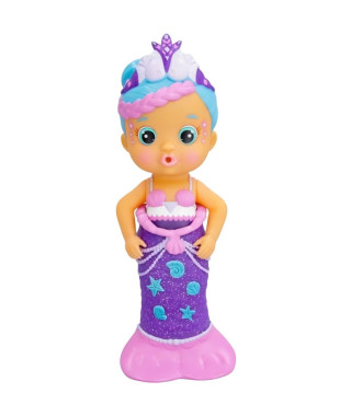 Poupée de bain Bloopies IMC TOYS - Mermaids Magic Tail Vague 2 - Nelly