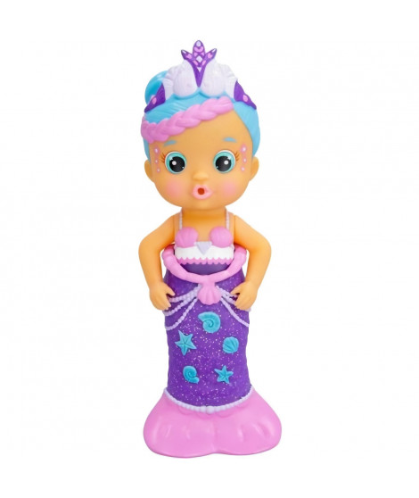 Poupée de bain Bloopies IMC TOYS - Mermaids Magic Tail Vague 2 - Nelly