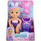 Poupée de bain Bloopies IMC TOYS - Mermaids Magic Tail Vague 2 - Nelly