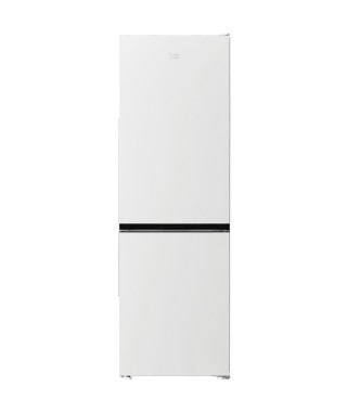 Réfrigérateur congélateur en bas BEKO B1RCHE363W 325 L Blanc