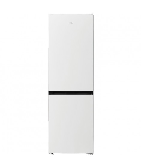 Réfrigérateur congélateur en bas BEKO B1RCHE363W 325 L Blanc