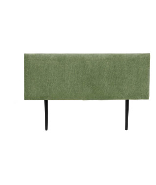 Tete de lit MORPHEE - Tissu Olive - L.162 x H.100 x P.7 cm