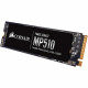 CORSAIR - SSD Interne - Force Series MP510 - 480Go - M.2 Nvme Gen 3 (CSSD-F480GBMP510B)