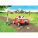 PLAYMOBIL - 71077 - City Life - Couple de mariés avec photographe et voiture - Evénement Mariage