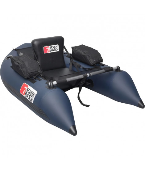 SEVEN BASS - FLOAT TUBE ARMADA - Bleu