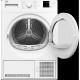 Seche-linge pompe a chaleur BEKO DS8513PA2W - 8 kg - Classe A+ - Blanc