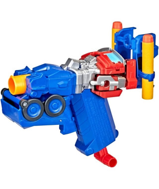 Nerf Blaster 2 en 1 Optimus Prime - Transformers: Rise of the Beasts