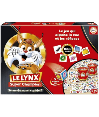 LYNX SUPER CHAMPION 1000 IMAGES