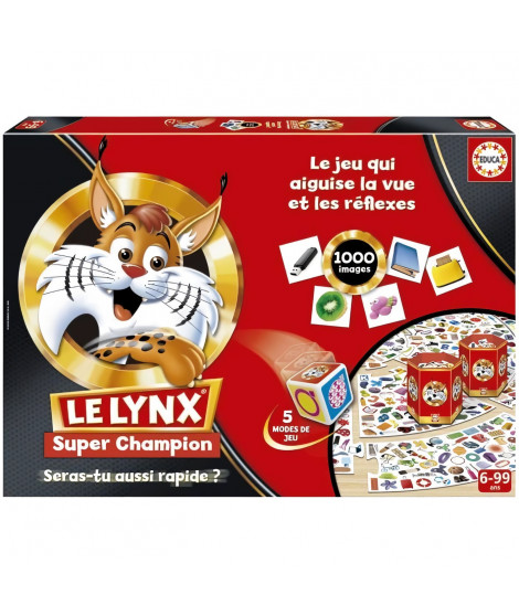 LYNX SUPER CHAMPION 1000 IMAGES