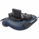 SEVEN BASS FLOAT TUBE - COBRA 170  - Hybrid Line - bleu - (1,70M) - avec rames