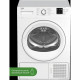 Seche-linge pompe a chaleur BEKO DS8513PA2W - 8 kg - Classe A+ - Blanc