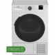 Seche-linge pompe a chaleur BEKO DH7512CA0W - 7 kg - Induction - Classe A+++ - Blanc