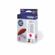 Brother LC225XLM Cartouche d'encre Magenta