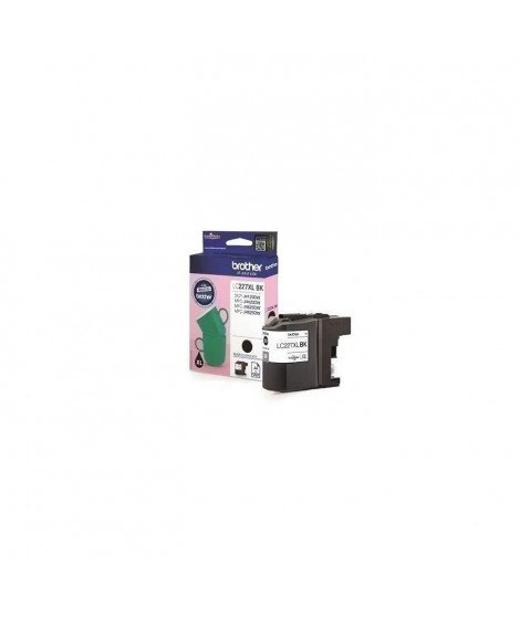Brother LC227XLBK Cartouche d'encre Noir