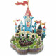 Kit de Jardinage Interactif pour Enfants - 3D DREAM GARDENS 2IN1 - CHATEAU