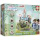 Kit de Jardinage Interactif pour Enfants - 3D DREAM GARDENS 2IN1 - CHATEAU