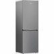 Réfrigérateur congélateur en bas - BEKO - B1RCNE364XB - 316 L - Métal brossé