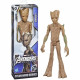 Figurine Groot 30 cm - HASBRO - Titan Hero Series Avengers: Endgame - Jouet Enfant 4+ Ans