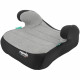 Rehausseur ceinturé NANIA ALPHA 135-150 cm R129   de 8 a 12 ans  Fabrication Française - Avec accoudoirs - Gris