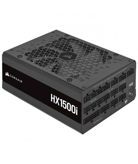 CORSAIR HXi Series HX1500i - Alimentation ATX - 1500W